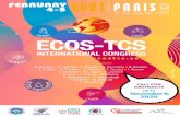 ECOS-TCS › wp-content › uploads › 2020 › 0… · Life after ECMO Interactive session around VV ECMO Workshop: ECMO and CRTT List Workshop: ECMO cannulation Workshop: ECMO
