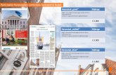 Participatie Hanzesteden combinatie Duitsland & …...Hanzesteden Advertorial op panorama pagina Oplage: 290.000 Kosten Marktprijs 1/4 pagina 2.700 € 10.560,20 € 1/8 pagina 1.400