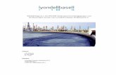 Mededeling t.b.v. het PO/SM afvalwaterverwerkingsproject van de ... · Oktober 2011, revisie 10.0, definitieve versie richting DCMR John Bosma Mededeling CWW project 17-10-2011 pagina
