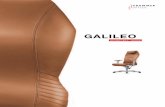 Galileo EN DE FR min - Rocor Kantoorinrichting › content › uploads › 2018 › 10 › 209.pdf · GALILEO ESPRIT INNOVANT – SIÈGES INNOVANTS GALILEO NEW THINKING – NEW SITTING