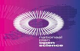 nationaal plan open science - Wikimedia...2.3 Onderzoeksresultaten 18 2.4 Trainingen en technische hulpmiddelen 19 2.5 Evalueren en waarderen 19 3 Nederlandse ambities 21 3.1 100%
