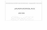JAARVERSLAG 2018 - Seniorenvereniging Zaanstreek · 2018 voor het invullen van het formulier aan de belastinginvuller ¼ 'H6Y= maakt voor iedere aangifte aan de leden van de belastinggroep
