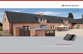 Commercial brochure OVH Klassiek tiles - NL...op het dak onzichtbare, accessoires die aangewend worden voor de verankering van de pannen, het ventileren van de ruimte tussen de pannen