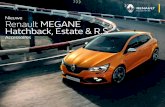 Nieuwe Renault MEGANE Hatchback, Estate & R...de achter inzittenden comfortabel naar films op een tablet kunnen kijken. 77 11 783 364 Telefoon Video 02 03 - 04 01 23 01 01 Focal Music
