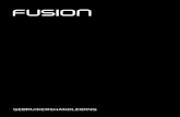 GEBRUIKERSHANDLEIDING 1 - GoPro...Je Fusion 6 Aan de slag 8 Je GoPro leren kennen 17 Overzicht van modi en instellingen 20 Tips voor vastleggen met Fusion 22 QuikCapture 24 Video’s