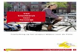 Van krachtwijk naar fietswijk - Amazon Web Servicesmedia.fietsersbond.nl.s3.amazonaws.com/wijkenvoordefiets/...Van krachtwijk naar fietswijk 4 Overzicht van doelen en inspanningen