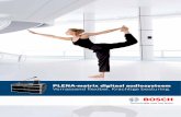 PLENA-matrix digitaal audiosysteem Verrassend flexibel ... Flexibiliteit gecombineerd met prestaties