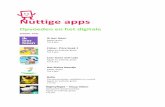 handleiding De Lijn - e-inclusie · 2020-04-06 · Dentist games Apple, gratis 6-8 jaar Kinderkleurboek Apple en Android, gratis Tot 8 jaar 4 op een rij Apple en Android, gratis Vanaf