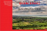 BALATONMEER · 2019-05-14 · De meest gegeten vis is de ‘koning van het Balaton’, de snoekbaars. De meeste buitenlanders kennen de Hongaarse keuken echter vooral van de gerechten