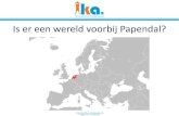 Is er een wereld voorbij Papendal? - nvab-online.nl · 2019-06-17 · Piet Kroon, bedrijfsarts Oud –voorzitter Commissie Internationale Betrekkingen NVAB BG Dagen 2019 24 mei (potentiële)