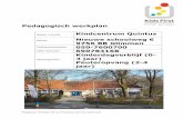 Naam Locatie - kidsfirst.nl · Pedagogisch Werkplan KDV en PO Quintus Glimmen (2020 juni) pag.4 van 31 Voorwoord Voor u ligt het pedagogisch werkplan van KDV en PO Quintus. Dit werkplan