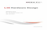 L30 Hardware Design - quectel.com...L30 Hardware Design GPS Module Series Rev. L30_Hardware_Design_V2.0 Date: 2013-04-07