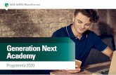 Generation Next Academy - ABN AMRO › nl › media › 262031 AAMP_A5 marketing...op kleine en op grote schaal, in Nederland en in de rest van de wereld, als gift en als investering.