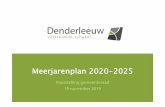 Communicatie MJP 2020-2025 voor de raden DEF · Vernieuwing telefooncentrale Kerntakendebat verderzetten en bekijken samenwerkingsverbanden 31. Lokaal bestuur als aantrekkelijke werkgever