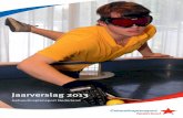 Jaarverslag 2013 - I-Pulse Websitecdn.i-pulse.nl/gehandicaptensportnederland/userfiles/pdf/...momenten via nieuwsbrieven, social media en website(s) zijn in aantal toegenomen. Het