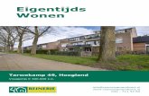 Te koop: Tarwekamp 49 in Hoogland voor 300.000,- k.k.€¦ · makelaar opgemaakt conform het model van de overdracht van de woning dient te betalen. NVM Onder de kosten koper vallen