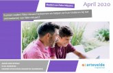 DEF ONDERZOEKSRAPPORT Ouders en fake nieuws (22 april) · Vlaamse jongeren om hen input te geven rond het onderwerp fake nieuws. Voor jongeren en leerkrachten ontwikkelden we daarom