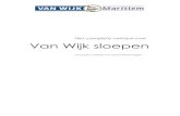 Het complete verhaal over Van Wijk sloepen · weg te denken op de Nederlandse wateren. Het is dan ook niet zo verwonderlijk dat watersportbladen als de Waterkampioen, Nautique en