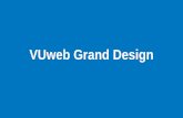 VUweb Grand Design › nl › Images › VU_eindpresentatie...•Informatie en diensten in context van de gebruiker •We meten wat werkt •Meer gebruik van beeld/video, minder tekst