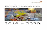 2019 – 2020 - Bibliotheek IJmond Noord...Week van de Mediawijsheid Tijdens de Week van de Mediawijsheid in november kun je met je groep meedoen aan het programma Mediamasters. Leerlingen