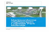 Marktconforme uitgifteprijzen Logistiek Park Moerdijkro.brabant.nl/35EDF2B9-529F-4C81-BCE6-3B12750E028C/b_NL...14.029 Marktconforme uitgifteprijzen Logistiek Park Moerdijk 2 1 Inleiding