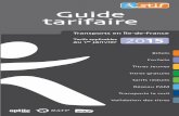 Guide tarifaire 2015 BAT - Ligne 2, ligne de transport ... › usr › fic › guide_tarifaire_2015.pdf3 Les tarifs réduits Réduction Solidarité Transport 18 Carte d’invalidité