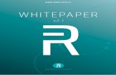 WHITEPAPER - rebellious.io · REBELLIOUS | WHITEPAPER v21 PAGINA | 5 Met veel ervaring op de E-commerce markt hebben we zelf ervaren hoe de adoptie op grote schaal van cryptocurrencies