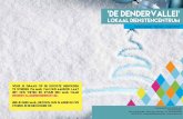 Lokaal Dienstencentrum - Denderrust gebruikers ldc... · 2018-02-01 · opdrukmateriaal - excl. te bedrukken textiel) te voorzien : 10 stuks textiel in katoenstof (t-shirtstof of