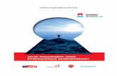 Informatiebrochure - Hogeschool West-Vlaanderen · 2018-03-12 · Algemene inleiding in de SDGs Peter Wollaert (Verenigde Naties, Cifal) Systeemdenken, een competentie van duurzaam