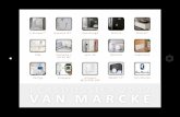 HR 92 WE MCA PRO 160 PERSDOSSIER 2017 VAN MARCKEpress.vanmarcke.com/sites/press.vanmarcke.com/... · Aqualisa, exclusief verdeeld door Van Marcke door de menu's en profielen te navigeren,