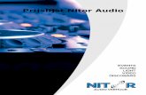 Prijslijst Nitor Audio...Pioneer XDJ -R1 All-in-one DJ-system € 65,00 Behringer x32 Digitaal mengpaneel (32/16) € 100,00 Behringer x 32 producer Digitaal mengpaneel (16/8) €