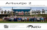 15 november werkjaar 2017 2018 - Scouts Ardu Mariakerkeardu.be/images/artuutjes/artuutje20172018_02.pdf · 2019-09-16 · waren mooi verdeeld over 7 groepen, zowat elke leeftijdsgroep