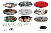 ACTIEPLAN 2017 MUNTPUNT 2017.pdf · educatieve opdracht van Muntpunt op het vlak van leesbevordering, mediawijsheid en ruimer lees-, kijk-, en luisterplezier. Voor deze opdracht werkt