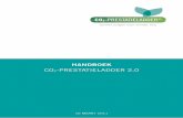 HANDBOEKvanwissenonline.nl/ftp/handboek CO2 prestatieladder.pdf · 2011-06-24 · CO 2 -Prestatieladder. Generiek Handboek, 16 maart 2011 4 Voorwoord De CO2-Prestatieladder is een