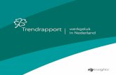 Trendrapport werkgeluk in Nederland · Werken vanuit passie 13 Werkgeluk en leeftijd 14 Werkgeluk wereldwijd 17 Publieke en private sector 18 Van zelfinzicht naar ... voorspeller