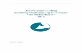 Jaarverantwoording Stichting Ouderenzorg Oudewater “De … · 2015-12-24 · Bestuur, toezicht, bedrijfsvoering en medezeggenschap 3.1 Normen voor goed bestuur De Zorgbrede Governance
