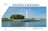 BROCHURE 2018 VERSCHEPEN? - Vlaamse Waterweg€¦ · 2018-0476 Brochure Kennismaking DVW_DEF.indd 6 8/05/18 16:23. 7 6 ‘Pionieren met palletvervoer’ Het kraanschip van Knauf Tot