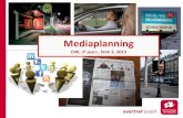 Mediaplanning - Communicatie Digitale Media · PDF file CMI, 3e jaars , blok 3, 2013 . Agenda Kennismaking Toelichting module Theorie week 1 . Leon WJ Goor Kamer H2.318 (ma / wo