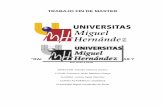 TRABAJO FIN DE MASTER - UMHdspace.umh.es/bitstream/11000/5582/1/AYALA SANCHEZ... · revisión bibliográfica que incluye estudios de cohortes prospectivas y Guías de Práctica ...