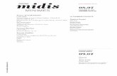 ÉTÉ/ZOMER 2019 08 - Midis-Minimesmidis-minimes.be/upload/calendrier/2019/Programmes/Prog... · 2019-06-30 · Gardelino en Les Agrémens. Rozanne geeft les aan het Conservatorium