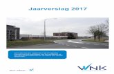 Jaarverslag 2017 - wnkbedrijven.nlwnk.nl/wp-content/uploads/2015/09/Jaarverslag-2017-WNK... · 2018-07-03 · De communicatie naar de achterban blijft echter nog een gevoelig onderwerp.