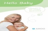 Hello Baby nl - thuiszorgwinkel.be · 4 Beste ouders, De geboorte van jullie baby is een gebeurtenis die jullie leven verandert. Vanaf dit moment mogen jullie talrijke beslissingen