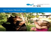 Het Cystic Fibrosis Team - Maastricht UMC+ · 2016-07-13 · 3 1. Welkom 2. Cystic Fibrosis (CF) Cystic Fibrosis, ook wel mucoviscidosis of taaislijmziekte genoemd, is een erfelijke