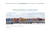 Waterketen Groningen Drenthe€¦ · Web viewOp 1 januari 2020 sluit de waterketen een succesvolle periode van samenwerking af, die startte met het landelijke Bestuursakkoord Water