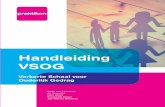 Handleiding VSOG - Wijkteams werken met jeugd · 2019-07-23 · De Verkorte Schaal voor Ouderlijk Gedrag (VSOG) maakt deel uit van de set Vragenlijsten Gezin & Opvoeding (VG&O). ...