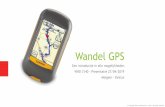 Wandel GPS · Een eventcache is een bijeenkomst van lokale geocachers of geocachingorganisaties. De eventpagina specificeert een tijd voor het evenement en geeft coördinaten voor