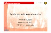 Wilfred Rubens Expertisecentrum ICT in het OnderwijsIVLOS Expertisecentrum ICT in het onderwijs Universiteit Utrecht Project MPL Curriculum zSamenwerkend leren, samen producten ontwikkelen,