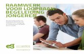 RAAMWERK VOOR LOOPBAAN- BEGELEIDING JONGERENeuroguidance.nl/_images/user/publicaties/Euroguidance_Publicatie... · raamwerk is tijdens een brede veldraadpleging in november 2016 voorgelegd
