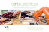 TerraTechnica · 2017-10-09 · Frans Feldberg COO Energy Research Centre ECN Aart van der Pal Voorzitter Ondernemend Alkmaar Gijs Schot Groep Manager HR Corporate HVC Douwe Andela