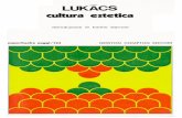 György Lukács | il primo blog in progress dedicato a Lukács · PDF file 2014-05-04 · cultura estetica Introduzione di Emilio Garroni paperbacks saggi/124 NEWTON COMPTON EDITORI